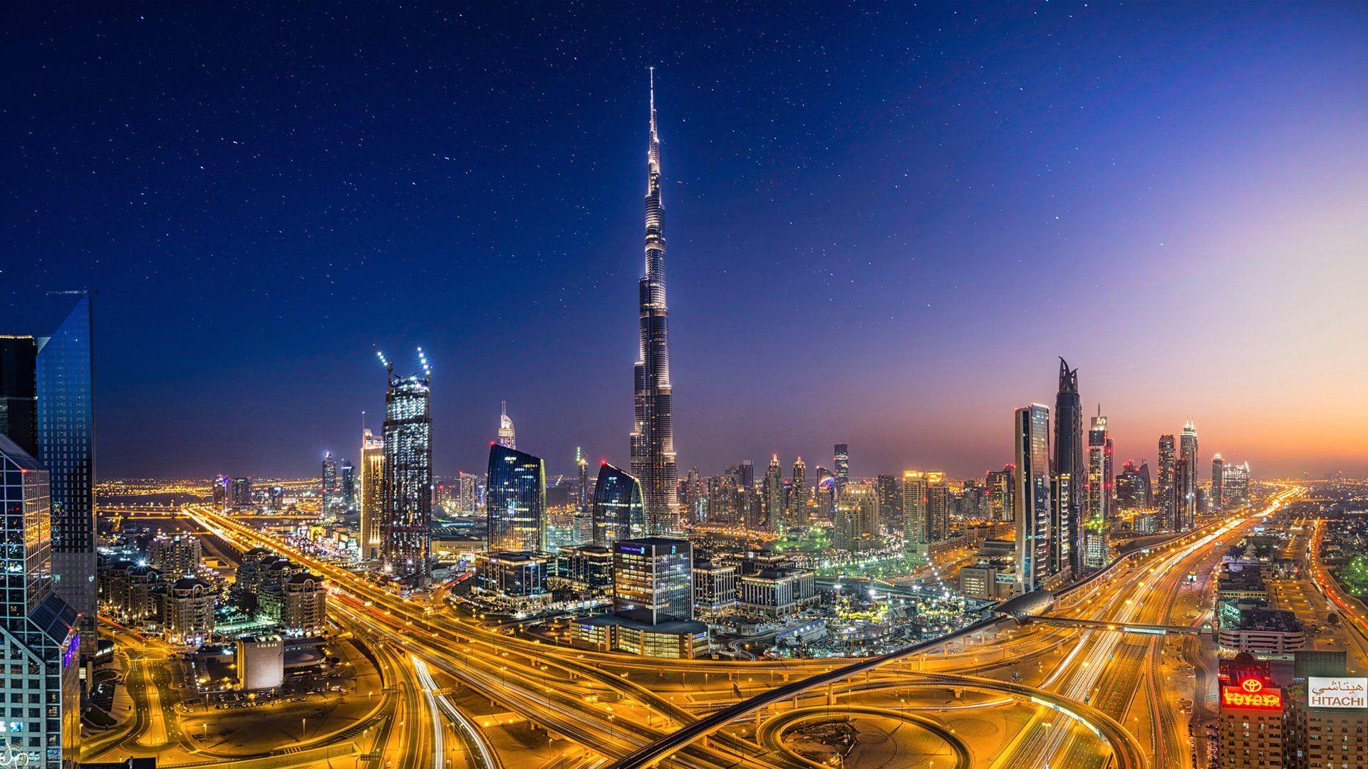 5 Days Dubai City Escape