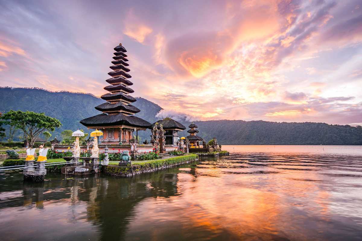 5 Days Bali Tropical Getaway