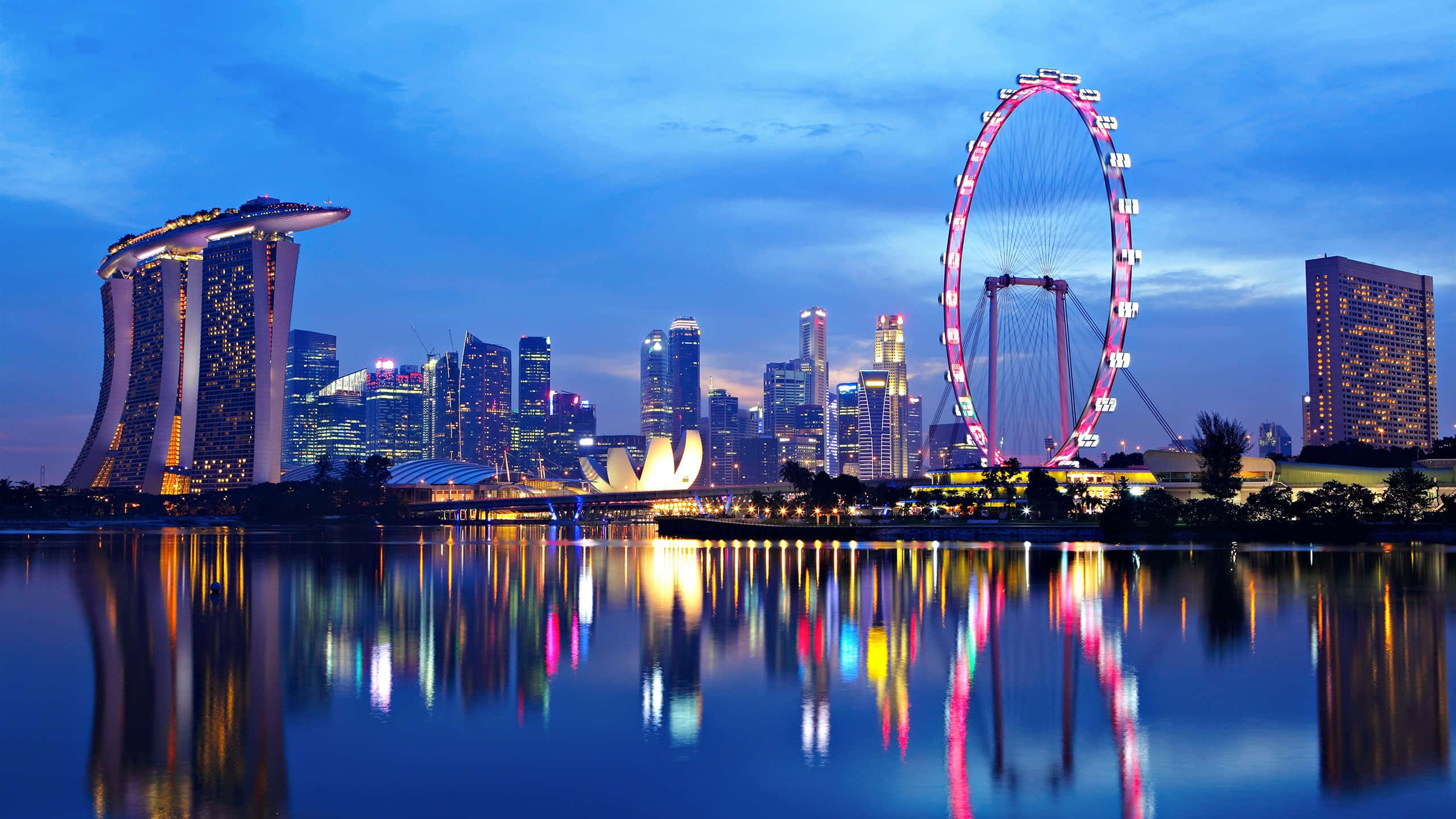 4 Days Singapore Highlights